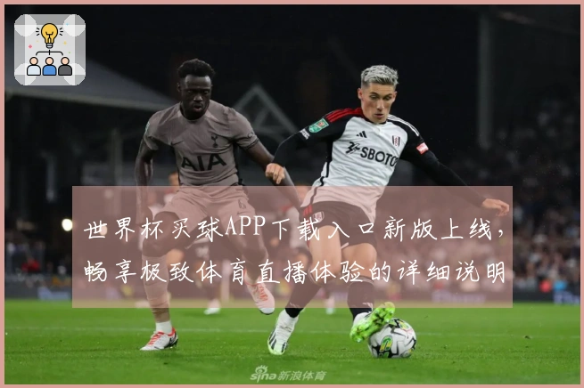 世界杯买球APP下载入口新版上线，畅享极致体育直播体验的详细说明
