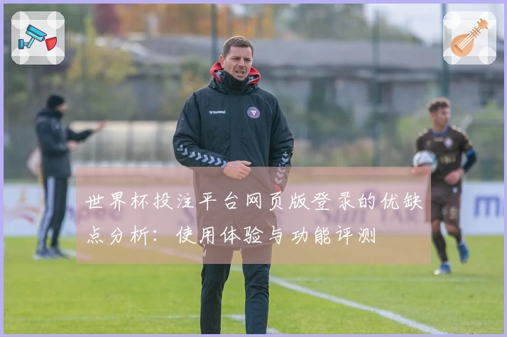 世界杯投注平台网页版登录的优缺点分析：使用体验与功能评测
