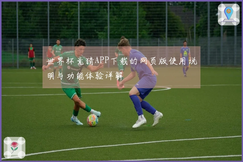 世界杯竞猜APP下载的网页版使用说明与功能体验详解