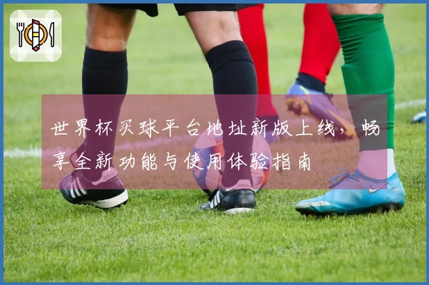 世界杯买球平台地址新版上线，畅享全新功能与使用体验指南