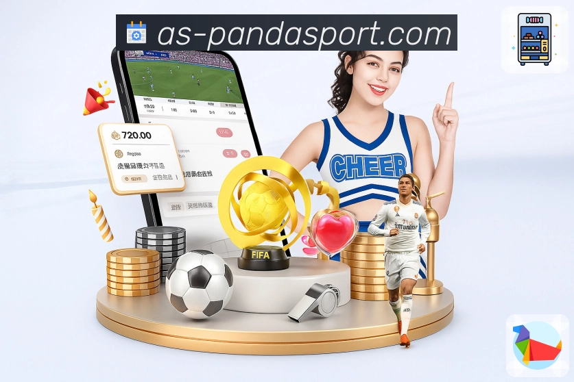 熊猫体育 Sports 官方视觉图